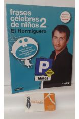 CÉLEBRES DE NIÑOS 2. EL HORMIGUERO