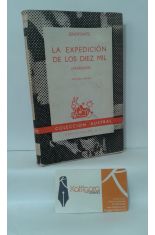LA EXPEDICIÓN DE LOS DIEZ MIL (ANÁBASIS)