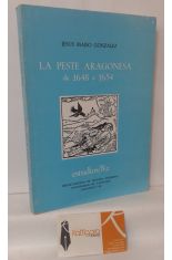 LA PESTE ARAGONESA DE 1648 A 1654
