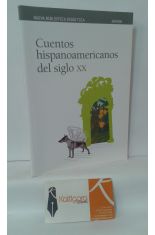 CUENTOS HISPANOAMERICANOS DEL SIGLO XX