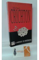 LA AMENAZA DE ANDRÓMEDA