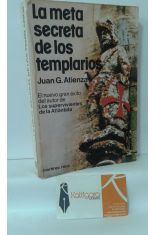 LA META SECRETA DE LOS TEMPLARIOS