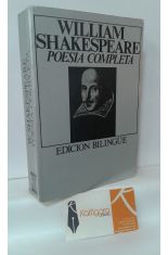 POESÍA COMPLETA (EDICIÓN BILINGÜE)