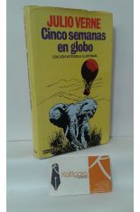 CINCO SEMANAS EN GLOBO