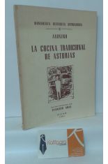 LA COCINA TRADICIONAL DE ASTURIAS