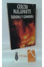 SODOMA Y GOMORRA