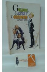 GOLFOS, GAFES Y GORRONES