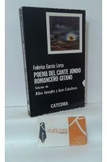 POEMA DEL CANTE JONDO - ROMANCERO GITANO