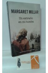 UN EXTRAÑO EN MI TUMBA