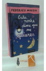 ESTA NOCHE DIME QUE ME QUIERES