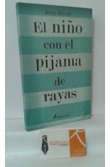 EL NIÑO CON EL PIJAMA DE RAYAS