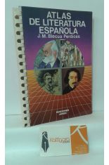 ATLAS DE LITERATURA ESPAÑOLA