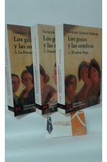 LOS GOZOS Y LAS SOMBRAS (EL SEÑOR LLEGA + DONDE DA LA VUELTA EL AIRE + LA PASCUA TRISTE)