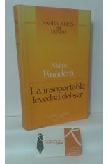 LA INSOPORTABLE LEVEDAD DEL SER