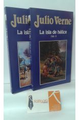 LA ISLA DE HÉLICE (2 VOLÚMENES)