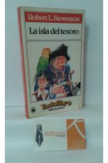 LA ISLA DEL TESORO