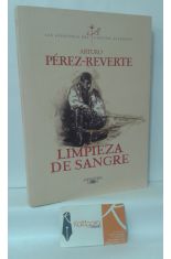 LIMPIEZA DE SANGRE