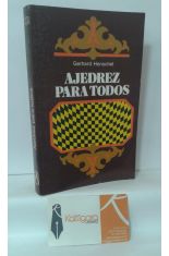 AJEDREZ PARA TODOS