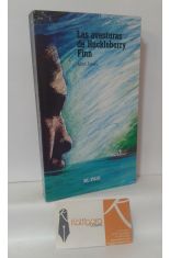 LAS AVENTURAS DE HUCKLEBERRY FINN