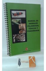 MANUAL DE ANIMALES PELIGROSOS, TXICOS Y PONZOOSOS