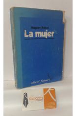 LA MUJER EN EL PASADO, EN EL PRESENTE, EN EL PORVENIR