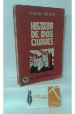 HISTORIA DE DOS CIUDADES