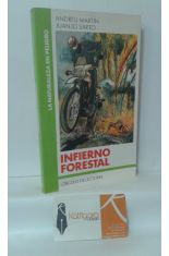 INFIERNO FORESTAL