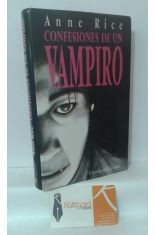 CONFESIONES DE UN VAMPIRO