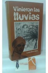 VINIERON LAS LLUVIAS