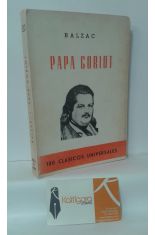 PAPA GORIOT