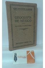 GEOGRAFÍA DE MÉXICO