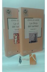 LA CHICA DEL TAMBOR (2 VOLÚMENES)