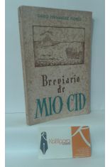 BREVIARIO DE MIO CID