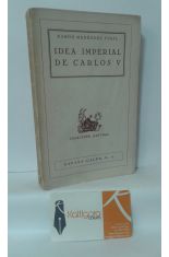 IDEA IMPERIAL DE CARLOS V