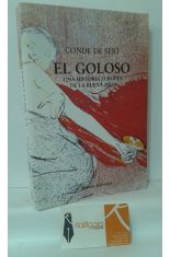 EL GOLOSO. UNA HISTORIA EUROPEA DE LA BUENA MESA