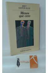 MENOS QUE CERO