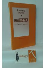BALTHAZAR. EL CUARTETO DE ALEJANDRÍA 2