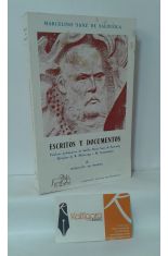 ESCRITOS Y DOCUMENTOS