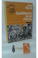 CONFIDENCIAS DE UN CHORIZO