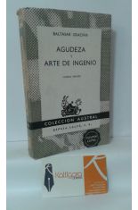 AGUDEZA Y ARTE DE INGENIO