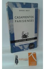 CASAMIENTOS PARISIENSES