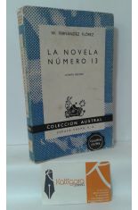 LA NOVELA NÚMERO 13
