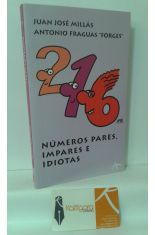NÚMEROS PARES, IMPARES E IDIOTAS