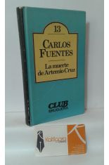LA MUERTE DE ARTEMIO CRUZ