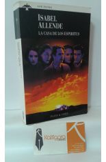 LA CASA DE LOS ESPÍRITUS