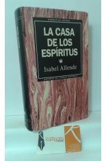 LA CASA DE LOS ESPÍRITUS