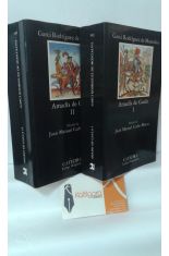AMADIS DE GAULA (2 TOMOS)