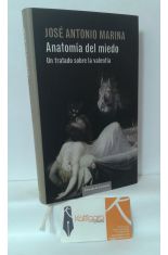 ANATOMÍA DEL MIEDO. UN TRATADO SOBRE LA VALENTÍA