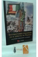 INSTRUCTORES ITALIANOS EN EL EJÉRCITO DE FRANCO