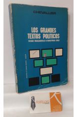 LOS GRANDES TEXTOS POLTICOS DESDE MAQUIAVELO A NUESTROS DAS